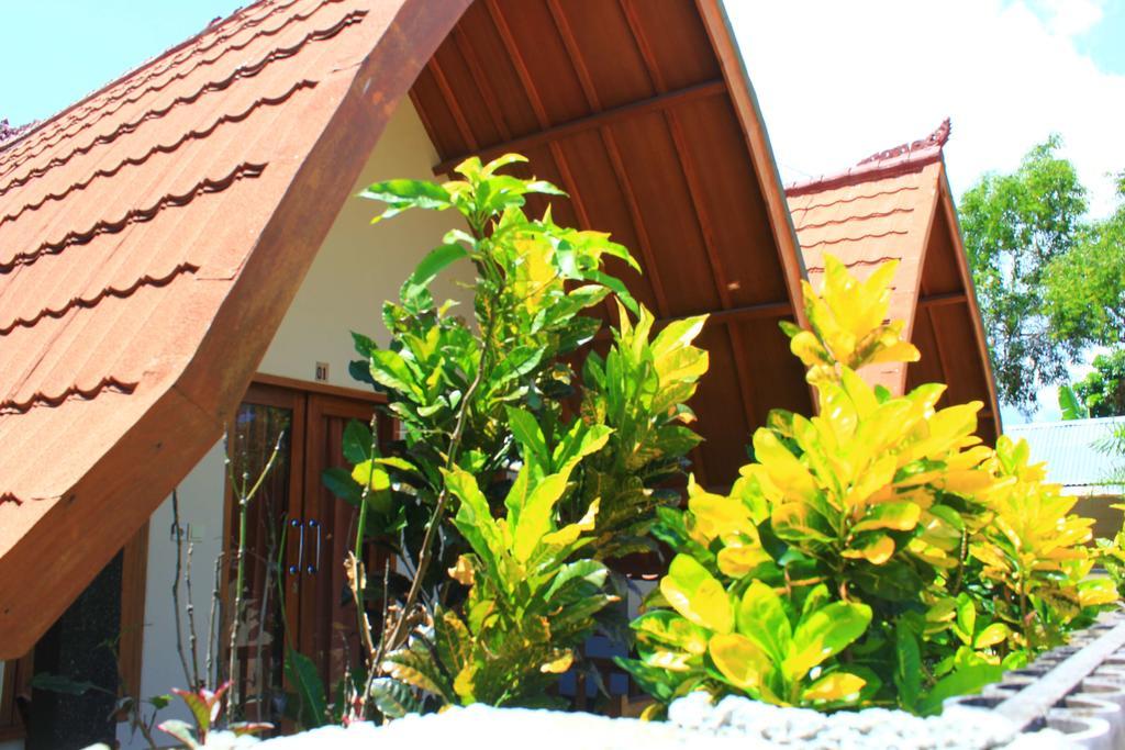 Apartament Tapada Gili Air Zewnętrze zdjęcie