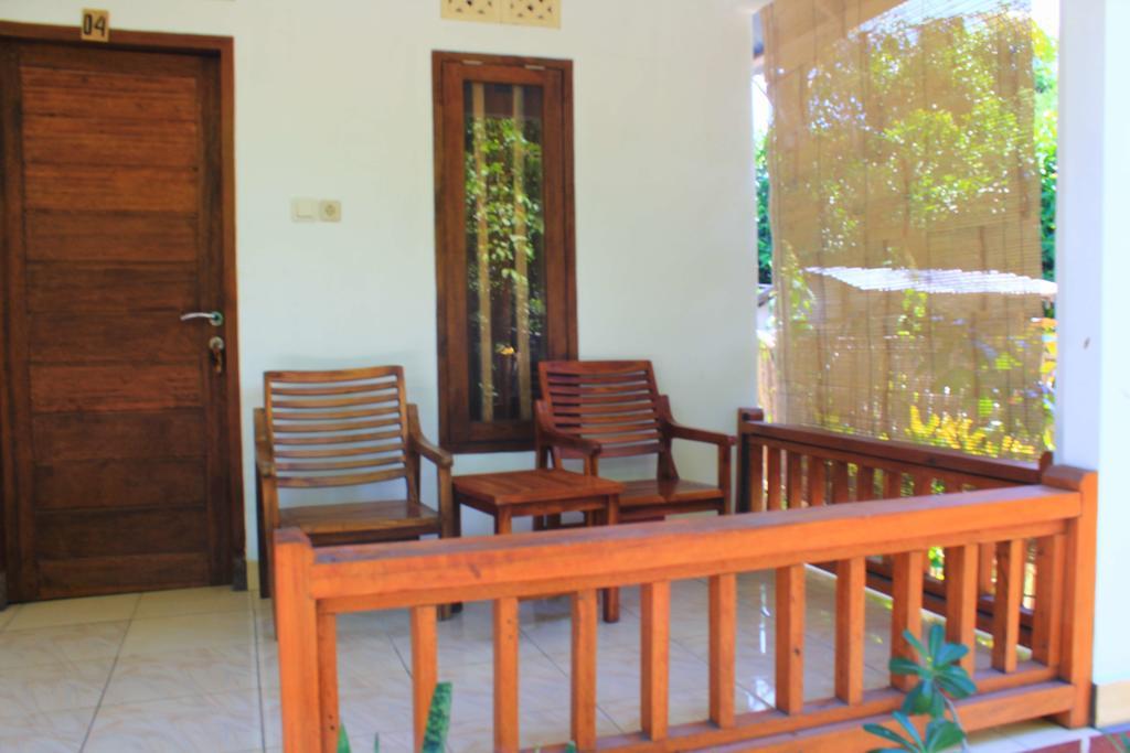 Apartament Tapada Gili Air Zewnętrze zdjęcie