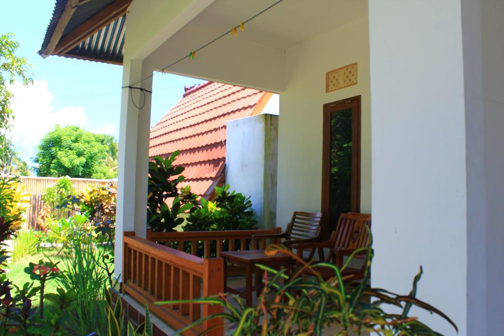 Apartament Tapada Gili Air Zewnętrze zdjęcie