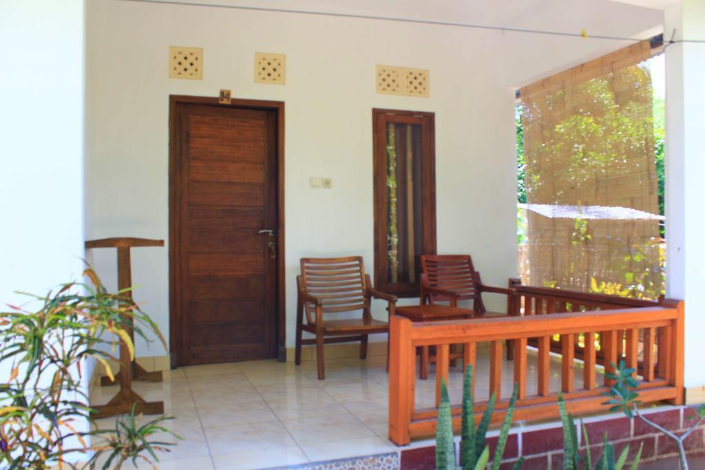 Apartament Tapada Gili Air Zewnętrze zdjęcie