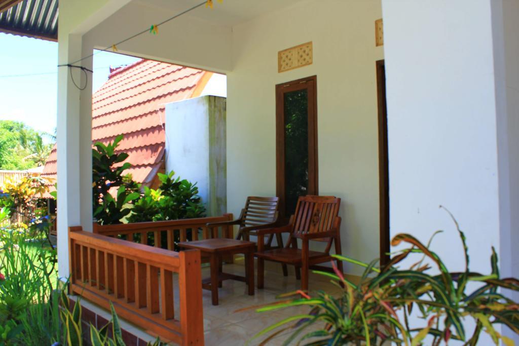 Apartament Tapada Gili Air Zewnętrze zdjęcie