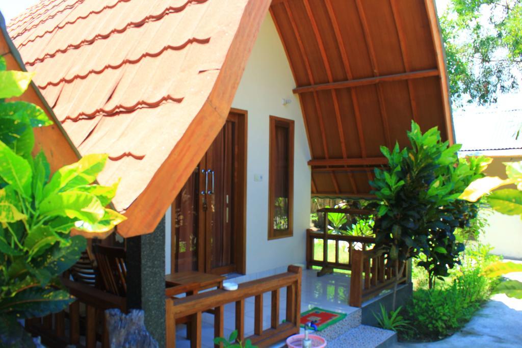 Apartament Tapada Gili Air Zewnętrze zdjęcie