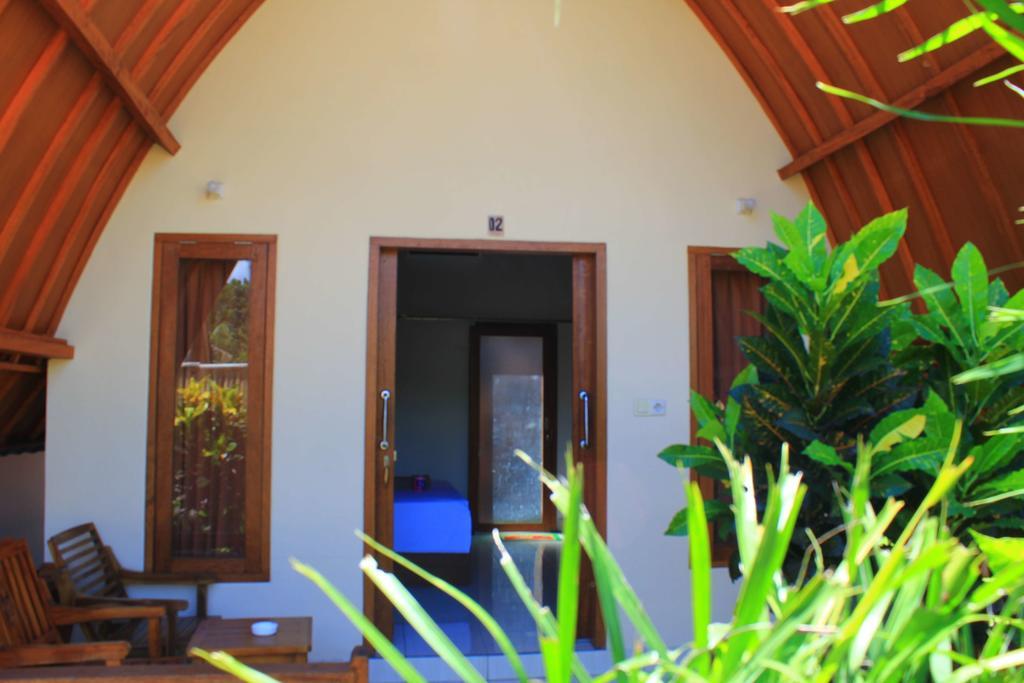 Apartament Tapada Gili Air Zewnętrze zdjęcie