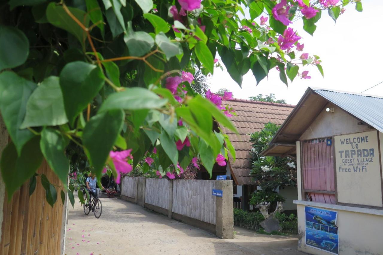 Apartament Tapada Gili Air Zewnętrze zdjęcie