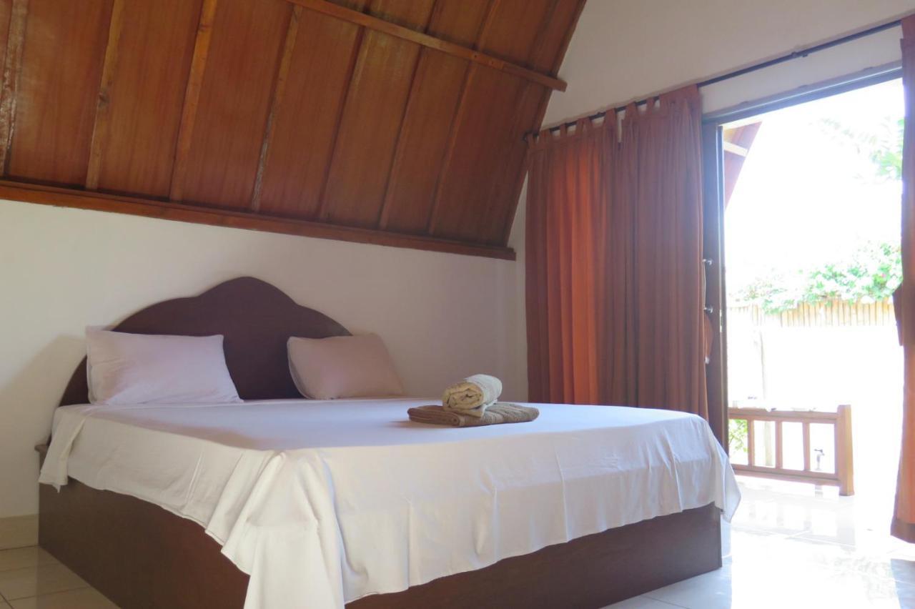 Apartament Tapada Gili Air Zewnętrze zdjęcie