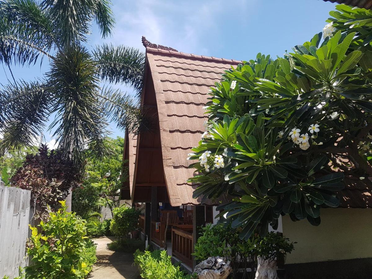 Apartament Tapada Gili Air Zewnętrze zdjęcie