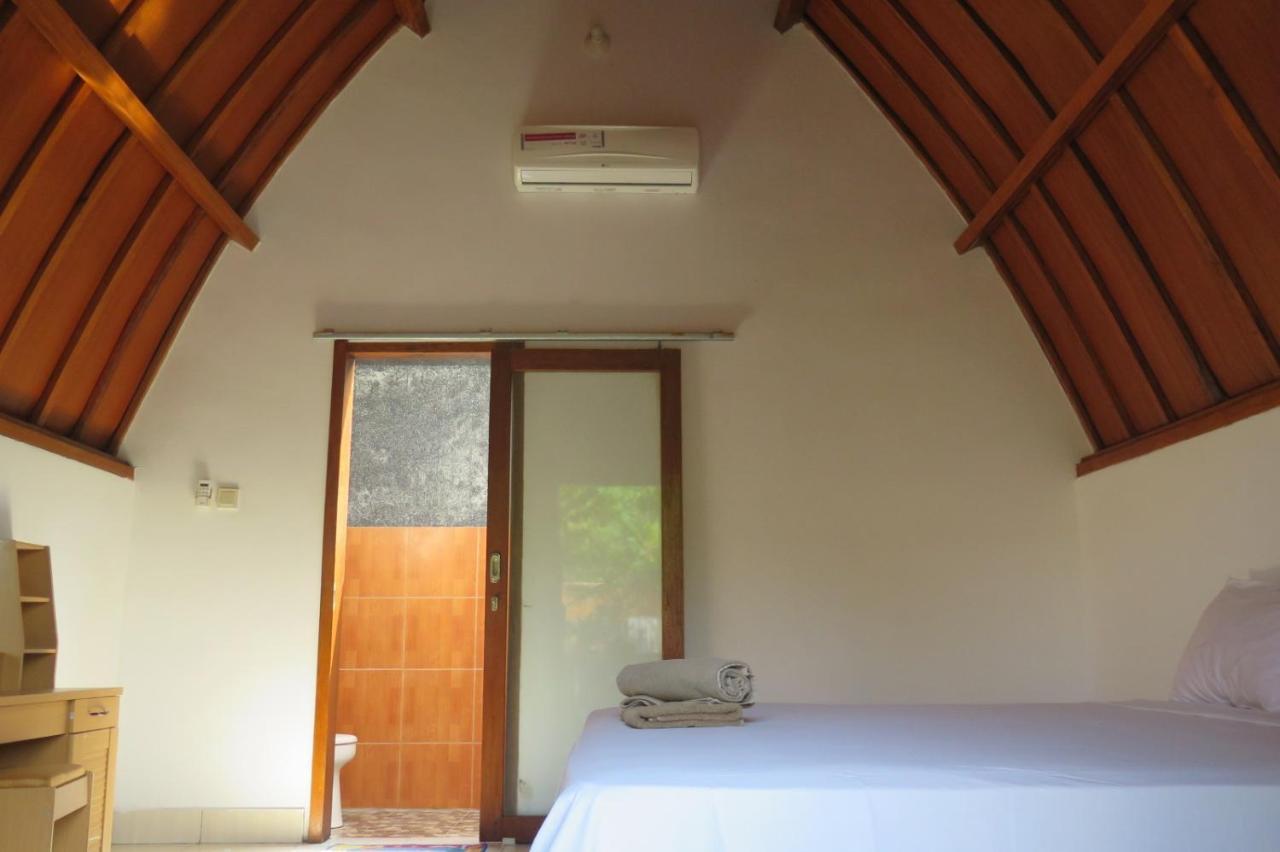 Apartament Tapada Gili Air Zewnętrze zdjęcie