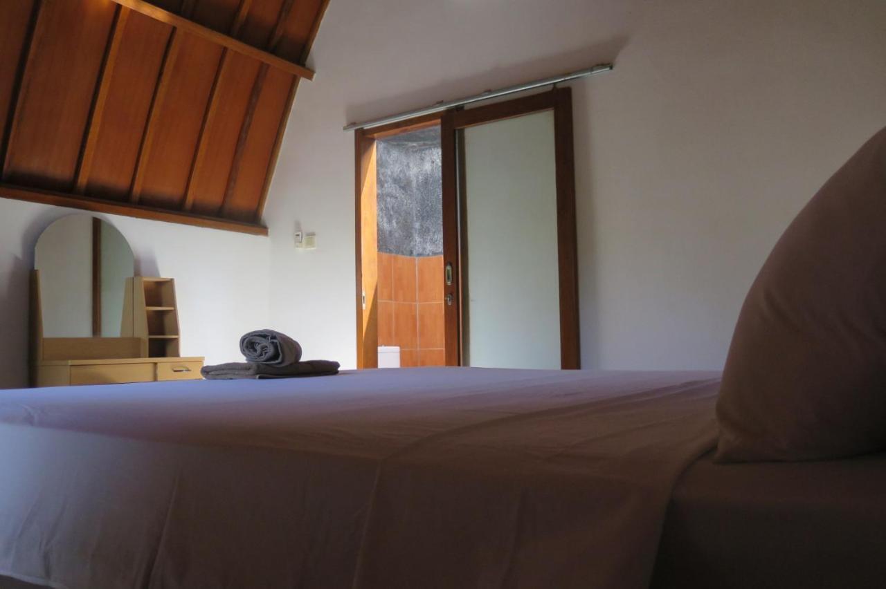 Apartament Tapada Gili Air Zewnętrze zdjęcie
